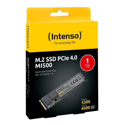 Intenso 3836460 urządzenie SSD 1 TB M.2 PCI Express 4.0 NVMe-15180835