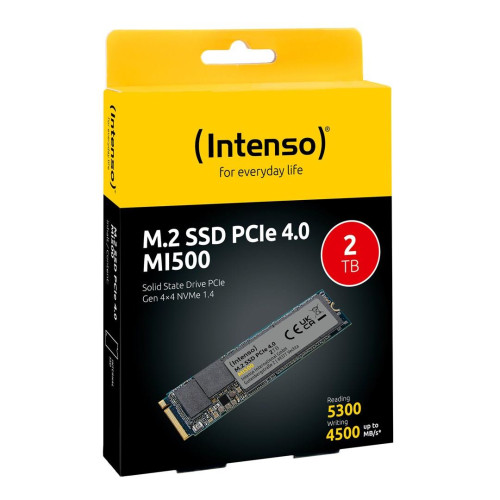 Intenso 3836470 urządzenie SSD 2 TB M.2 PCI Express 4.0 NVMe-15180872
