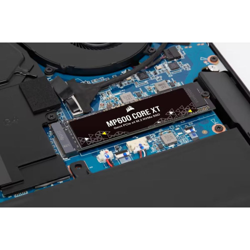 Corsair MP600 CORE XT 4 TB M.2 PCI Express 4.0 NVMe QLC 3D NAND-15180892