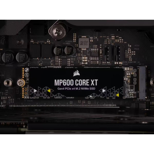 Corsair MP600 CORE XT 4 TB M.2 PCI Express 4.0 NVMe QLC 3D NAND-15180895