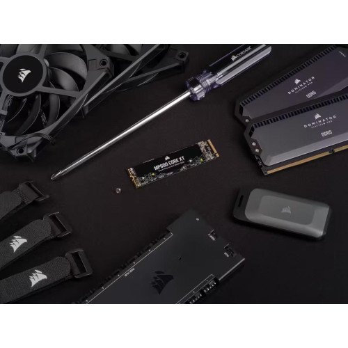 Corsair MP600 CORE XT 4 TB M.2 PCI Express 4.0 NVMe QLC 3D NAND-15180896