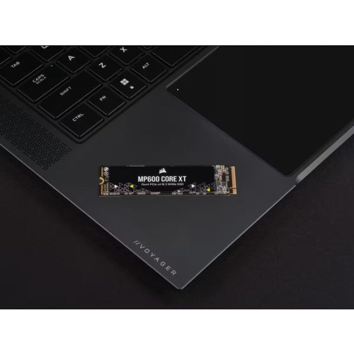 Corsair MP600 CORE XT 4 TB M.2 PCI Express 4.0 NVMe QLC 3D NAND-15180898