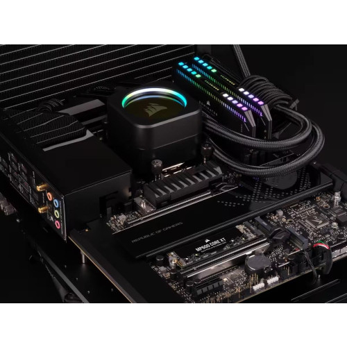 Corsair MP600 CORE XT 4 TB M.2 PCI Express 4.0 NVMe QLC 3D NAND-15180901