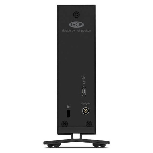 LaCie d2 Professional zewnętrzny dysk twarde 8 TB 7200 RPM 2.5
