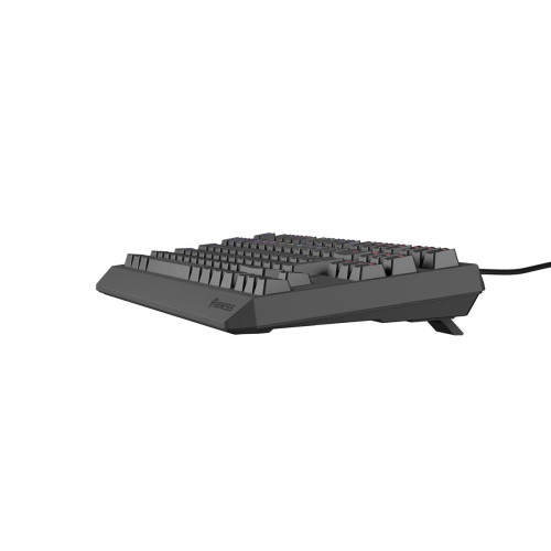 GENESIS Thor 230 TKL klawiatura Gaming USB QWERTY Hiszpański Czarny-15182267