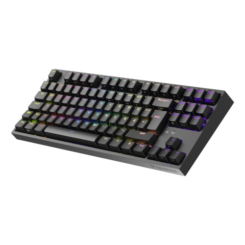 GENESIS Thor 404 TKL klawiatura Gaming USB QWERTZ Niemiecki Czarny-15182280