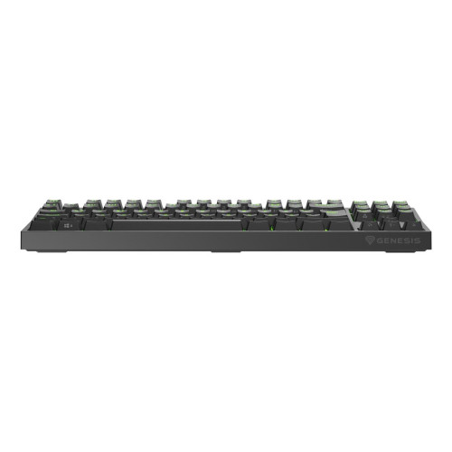 GENESIS Thor 404 TKL klawiatura Gaming USB QWERTZ Niemiecki Czarny-15182281