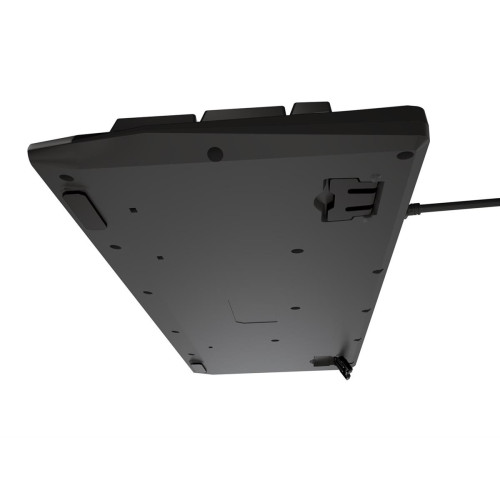 Klawiatura Gaming GENESIS RHOD 300 RGB Czarna USB-15182309