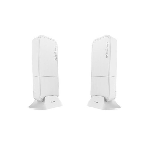 Mikrotik RBWAPG-60ADKIT punkt dostępowy WLAN 1000 Mbit/s Biały Obsługa PoE-15184111