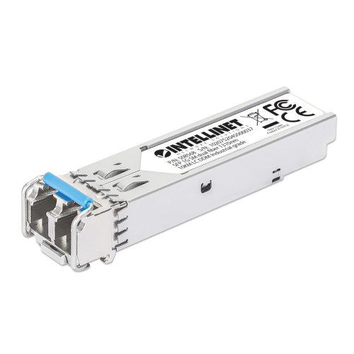 Intellinet 508568 moduł przekaźników sieciowych Swiatłowód 1000 Mbit/s SFP 1310 nm