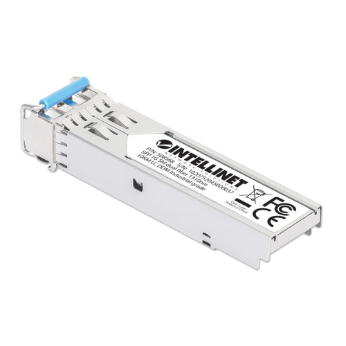Intellinet 508568 moduł przekaźników sieciowych Swiatłowód 1000 Mbit/s SFP 1310 nm-15184354