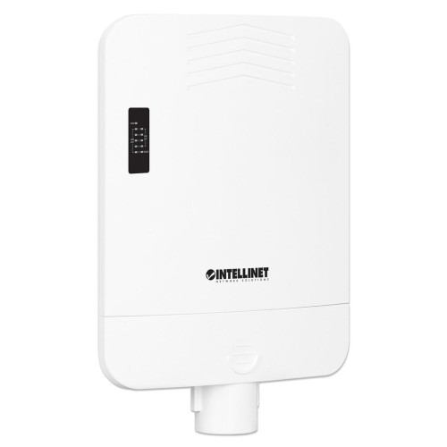 Intellinet 509220 łącza sieciowe Gigabit Ethernet (10/100/1000) Obsługa PoE Biały-15185269