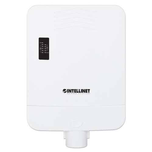 Intellinet 509220 łącza sieciowe Gigabit Ethernet (10/100/1000) Obsługa PoE Biały-15185270