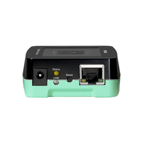 LevelOne FPS-1032 serwer druku Ethernet LAN Czarny, Zielony-15188174
