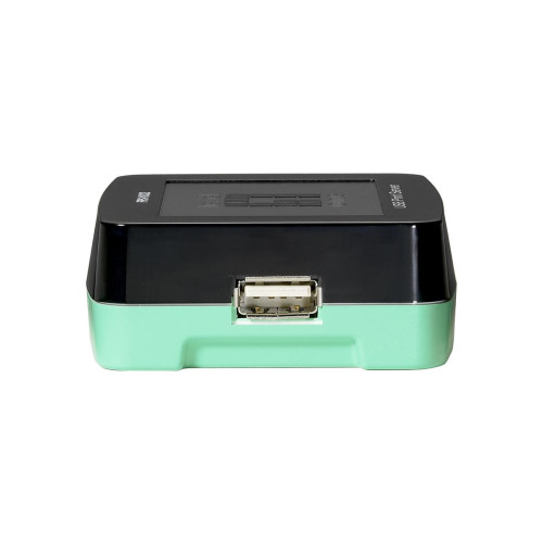 LevelOne FPS-1032 serwer druku Ethernet LAN Czarny, Zielony-15188176