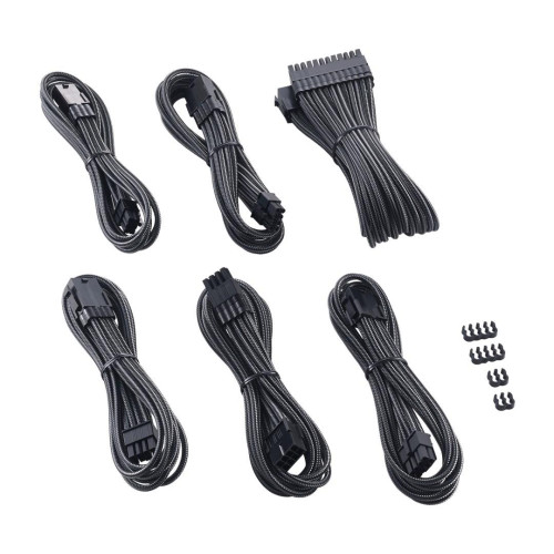 Cablemod CM-PCAB-BKIT-NKC-3PK-R wewnętrzny kabel zasilający-15188271