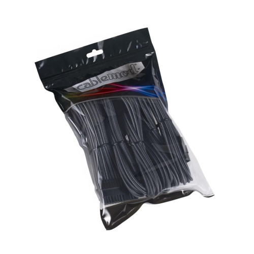 Cablemod CM-PCAB-BKIT-NKC-3PK-R wewnętrzny kabel zasilający-15188273