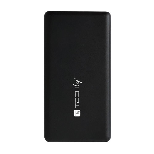 Techly I-CHARGE-10000 bank mocy Litowo-polimerowy (LiPo) 10000 mAh Czarny-15188358