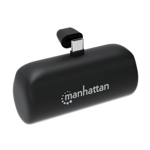 Manhattan 102612 bank mocy Litowo-jonowa (Li-Ion) 5000 mAh Czarny-15188379