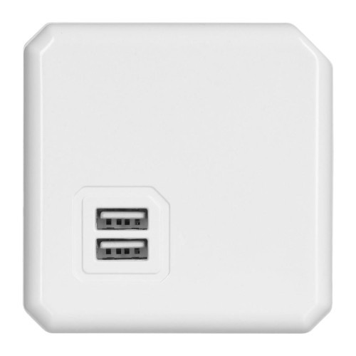 Przedłużacz allocacoc PowerCube Original 2202RD/FROUPC (kolor czerwony)-15188976
