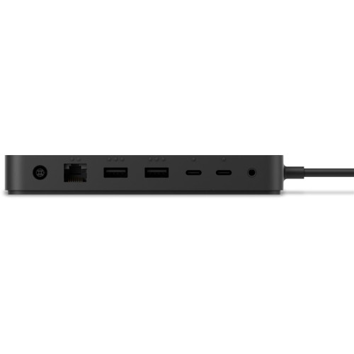 Stacja dokująca Microsoft Surface Thunderbolt 4 Dock Czarna-15190383