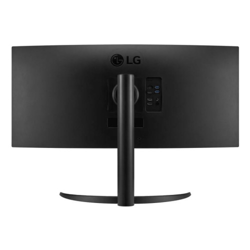 LG 34WR55QK-B monitor komputerowy 86,4 cm (34