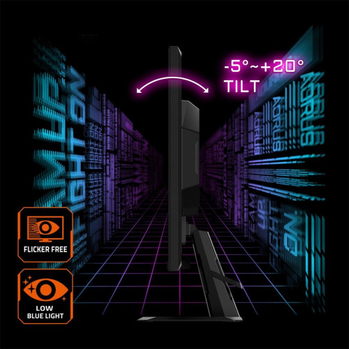 GIGABYTE GS27FA monitor komputerowy 68,6 cm (27