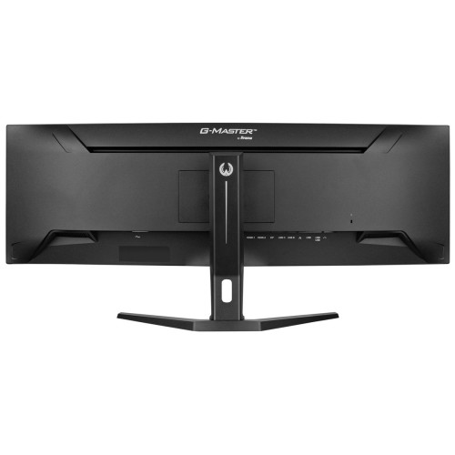 iiyama G-MASTER RED EAGLE CURVED monitor komputerowy 114,3 cm (45