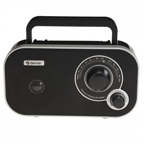 Radio FM Denver TR-51 czarne-15195628