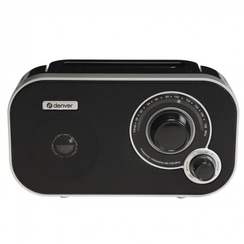Radio FM Denver TR-51 czarne-15195629
