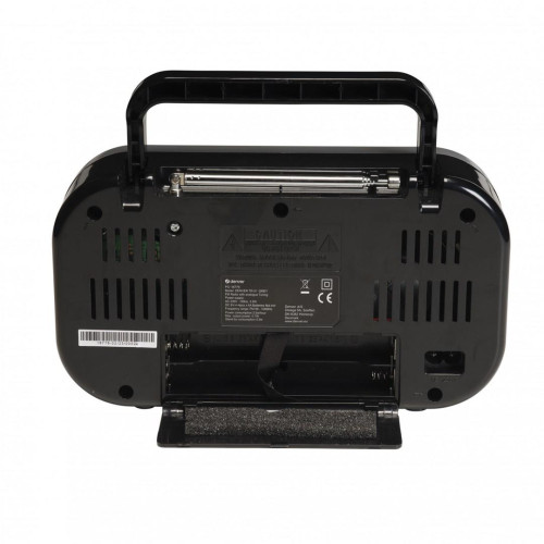 Radio FM Denver TR-51 czarne-15195632