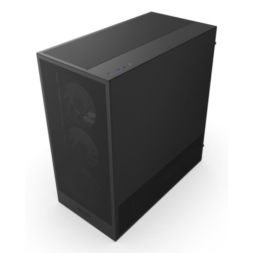 NZXT H5 Flow RGB Midi Tower Czarny-15195788