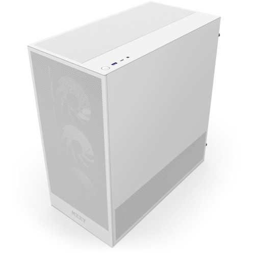 NZXT H5 Flow RGB Midi Tower Biały-15195820