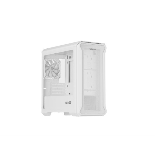 GENESIS Irid 503 Mini Tower Przezroczysty, Biały-15195889