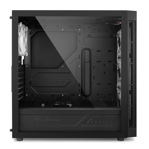 Sharkoon TG5 Pro RGB Midi Tower Czarny-15196114