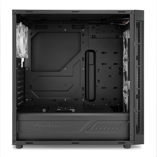 Sharkoon TG5 Pro RGB Midi Tower Czarny-15196115