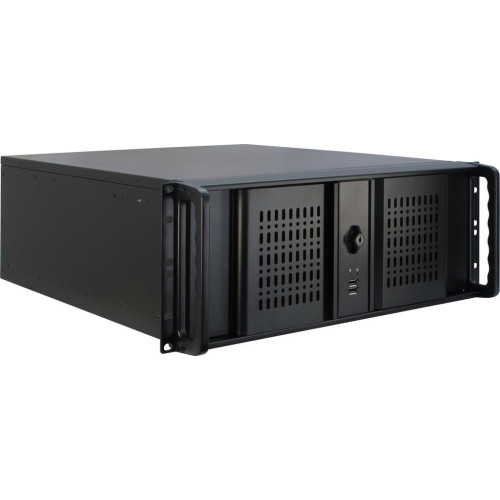 Inter-Tech 4U-4098-S Stojak Czarny