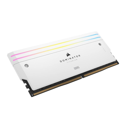 Corsair Dominator Titanium CMP32GX5M2B6000C30W moduł pamięci 32 GB 2 x 16 GB DDR5 6000 MHz-15197837