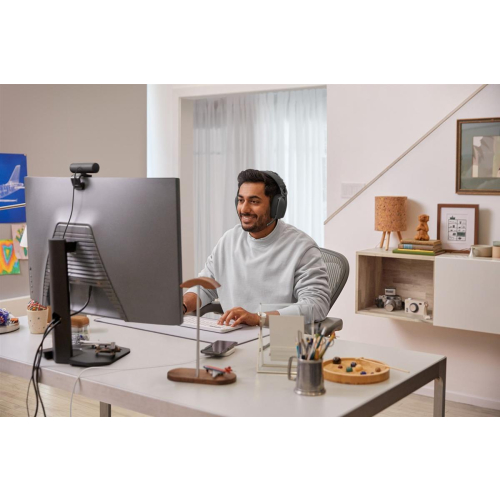 Logitech Zone Vibe Zestaw słuchawkowy Bezprzewodowy Opaska na głowę Połączenia/muzyka Bluetooth Grafitowy-15198928