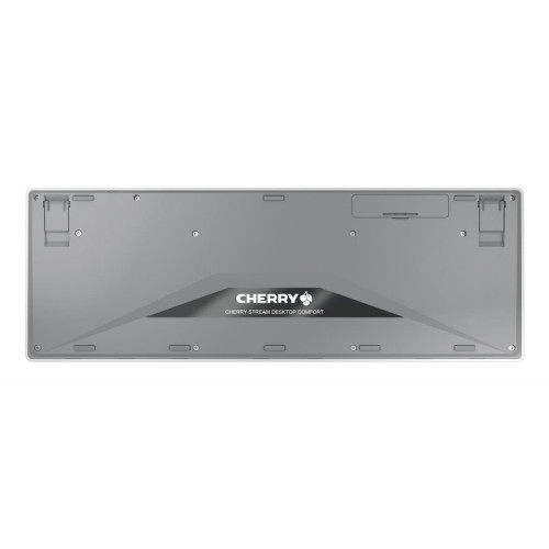 CHERRY JD-8550DE-0 klawiatura Dołączona myszka Dom/Biuro RF Wireless QWERTZ Niemiecki Biały-15198962