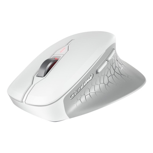 CHERRY JD-8550DE-0 klawiatura Dołączona myszka Dom/Biuro RF Wireless QWERTZ Niemiecki Biały-15198963