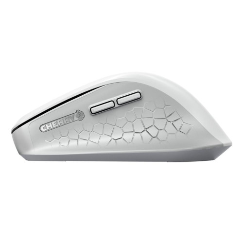 CHERRY JD-8550DE-0 klawiatura Dołączona myszka Dom/Biuro RF Wireless QWERTZ Niemiecki Biały-15198966