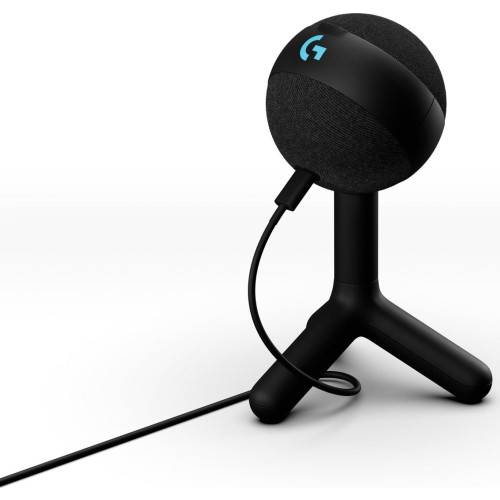 Logitech G Yeti Orb Czarny Mikrofon stołowy-15199024