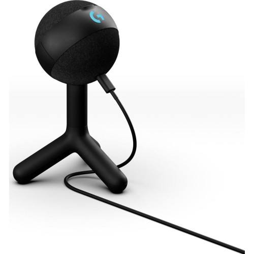 Logitech G Yeti Orb Czarny Mikrofon stołowy-15199025