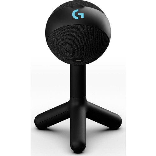 Logitech G Yeti Orb Czarny Mikrofon stołowy-15199028