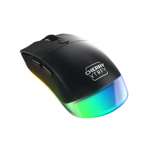 CHERRY XTRFY M50 Wireless myszka Gaming Po prawej stronie RF Wireless + Bluetooth + USB Type-C Optyczny 12000 DPI-151992