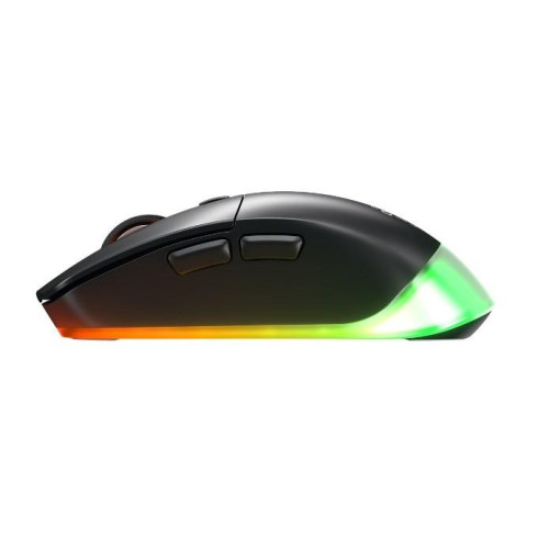 CHERRY XTRFY M50 Wireless myszka Gaming Po prawej stronie RF Wireless + Bluetooth + USB Type-C Optyczny 12000 DPI-151992