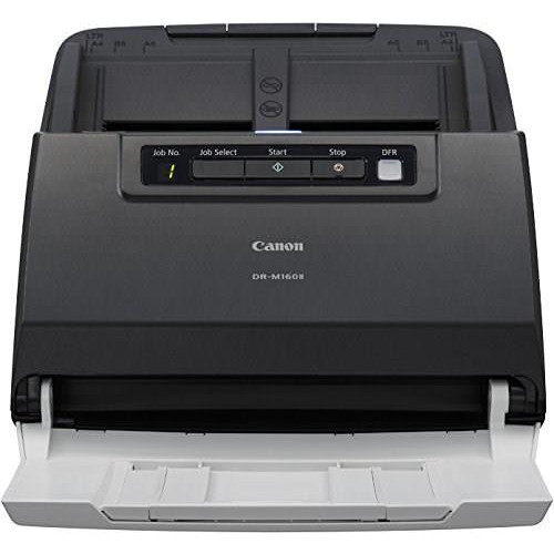 Canon imageFORMULA DR-M160II Skaner ADF 600 x 600 DPI A4 Czarny, Szary-15199294
