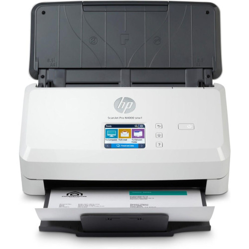 HP Scanjet Pro N4000snw1 6FW08A