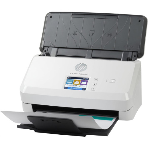 HP Scanjet Pro N4000snw1 6FW08A-15199337
